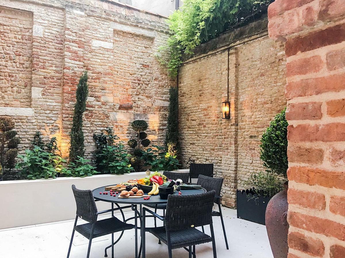 Palazzo Cristo Apartment Venice Ngoại thất bức ảnh
